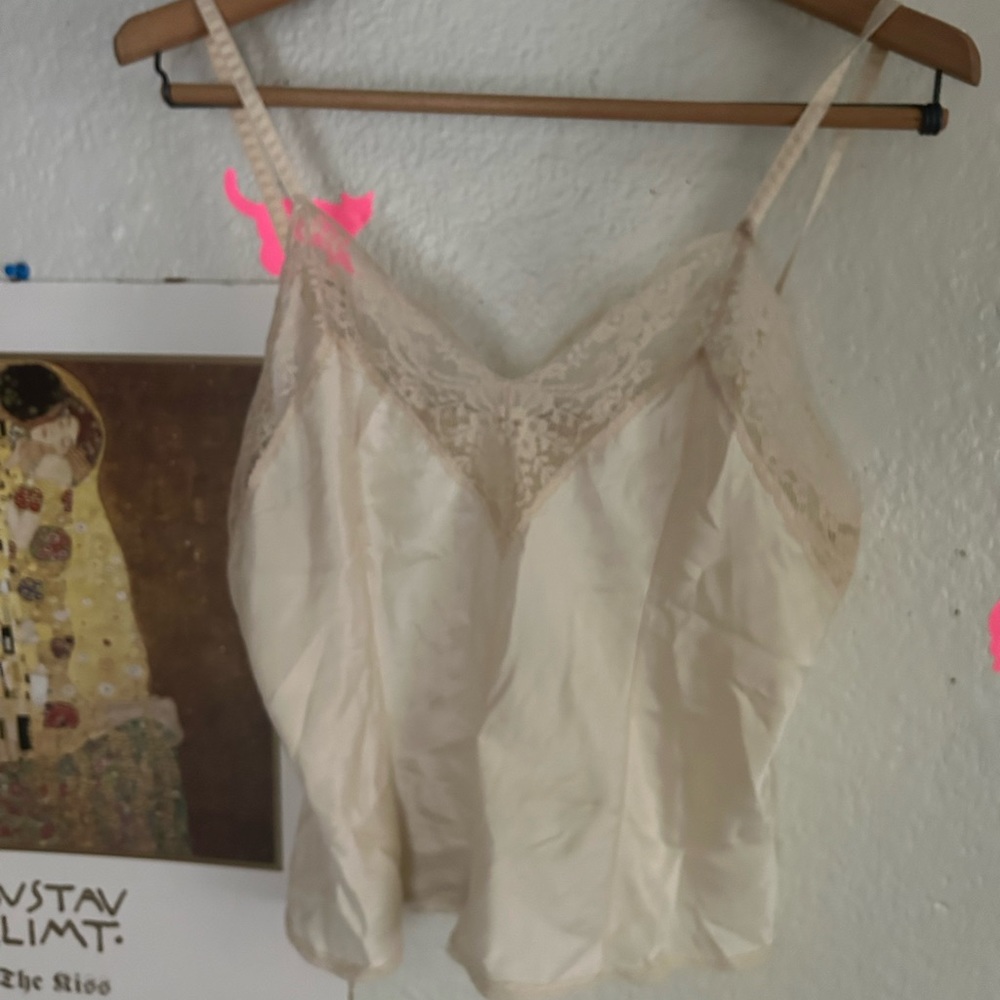 Vintage Victorias secret Cami - Picture 7 of 7